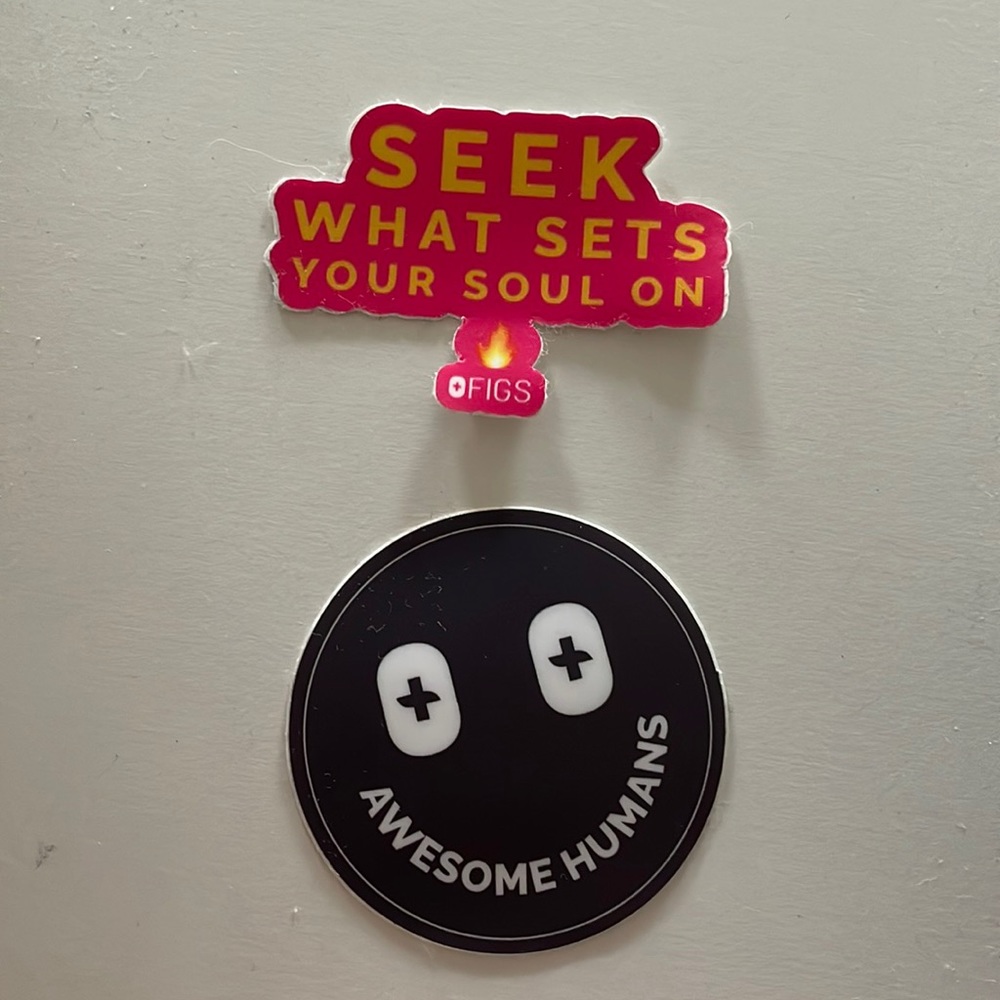 Figs stickers